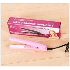 MÁY ÉP TÓC - DUỖI TÓC MINI TIỆN DỤNG