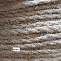 10met dây dừa, dây thừng gai size 1-2-3-4-5mm