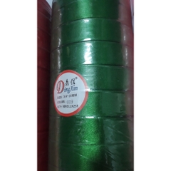 cuộn 25yds (22met) dây satin , dây ruy băng , dây lụa to bản 10-40mm