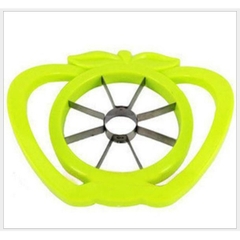 Dụng Cụ dao cắt bổ táo, lê hoa quả  8 miếng nhanh chóng, tiện lợi p191-61