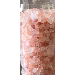 100-500gam Muối hồng / Muối hồng Himalaya organic nấu ăn tắm ngâm chân tẩy tế bào chết hạt nhuyễn mịn,