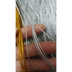 bó 90m Dây kim tuyến 1mm không co giãn