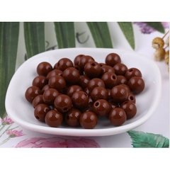 25gam hạt nhựa tròn đủ màu size 6- 8-10-12-14-16-18-20mm