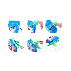 Kẹp Miệng Túi Gói Thực Phẩm có nắp- Kẹp Khóa Kín Bảo Quản Thức Ăn, Bim Bim, Gia Vị, Bánh Kẹo p191-2