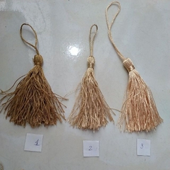 Tua rua giả da trang trí dài 12cm
