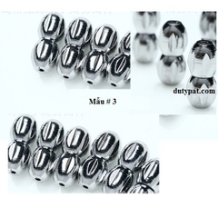 5 khóa vặn đầu dây làm vòng cổ, vòng tay các loại