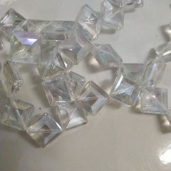 5 viên pha lê hình thoi 14mm