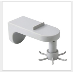 Giá Treo Đồ Nhà Bếp Nhà Tắm 6 Móc Xoay 360 Độ Treo Đồ Đa Năng (p175-66)