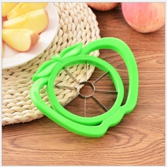 Dụng Cụ dao cắt bổ táo, lê hoa quả  8 miếng nhanh chóng, tiện lợi p191-61