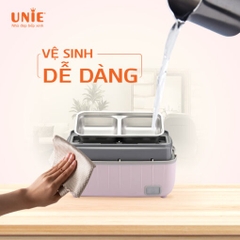 Hộp đựng cơm cắm điện văn phòng cao cấp UNIE UV-P1