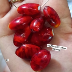 25gam Đá thiên nhiên đa dạng nhiều hình dáng
