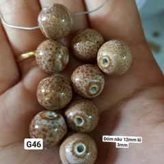 Đá gốm đính pha lê