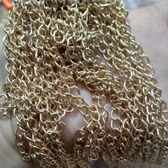 2Xích gợn sóng to bản 5mm đoạn 76cm