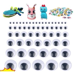 20 mắt thú các size (10 đôi)