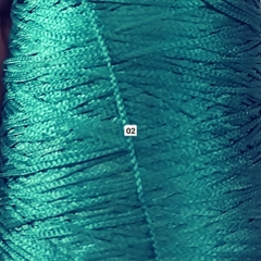 10met dây dù 1mm mềm , dây dù Việt nam 50 màu để chọn dùng đan vòng tay, thắt bút,đan vòng dreamcatcher