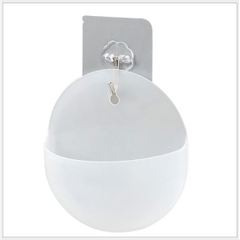 Chậu cây cảnh mini trang trí dính tường có móc treo
