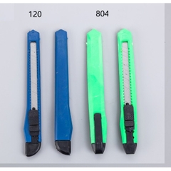 Dao rọc giấy giá sĩ lưỡi dao 9mm