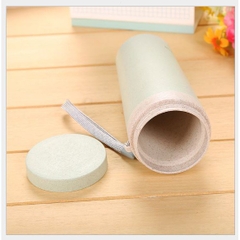 Bình nước lúa mì 300ml có dây xách