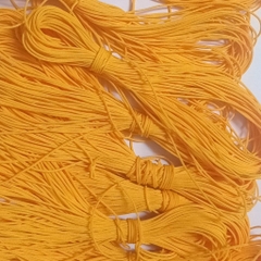 bó 10met dây dù, dây ngọc size nhỏ 0.6mm xỏ hạt đan vòng tay, vòng cổ