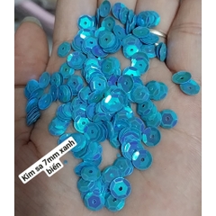 10gam kim sa và hạt cườm