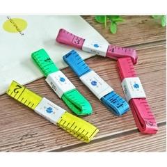 thước cuộn 150 cm, thước dây