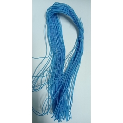 bó 21met dây thun 0.8mm nhiều màu
