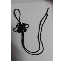 (P131A-1) Dây thắt nơ treo phụ kiện , dây treo tua rua, dây đồng tâm kết