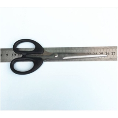 Kéo văn phòng, cắt giấy làm thủ công thép không rỉ 12/14/16cm S002-S003-S004