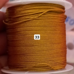 Cuộn 50m dây dù , dây ngọc size 0.8mm (#72)