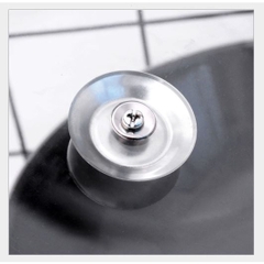 Núm nắp vung xoong nồi dễ thay thế lắp đặt, núm chụp nắp xoong, chảo