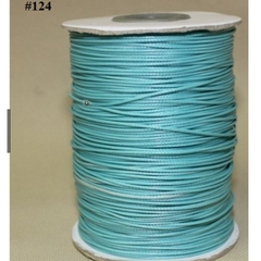 Dây sáp bóng Hàn quốc 0.5mm (bó 10 met)