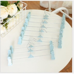 kẹp quần áo bằng inox -kẹp quần áo cho shop thời trang-gia đình-cá nhân p191-94