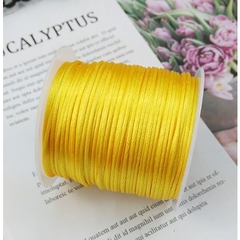 5met Dây tim bóng size 1.5mm-2mm-2,5mm, dây đan vòng tay đủ size, dây thắt vòng tay, vòng cổ may mắn