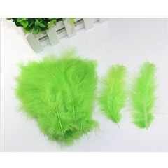 10 lông vũ mềm mịn dài 12-16cm