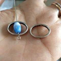 2 Khoen 2lỗ hình oval & chữ nhật