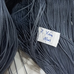10m dây sáp wax đài loan 1mm đan vòng không thấm nước (màu 20-màu 39)