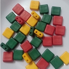 10-25gam hạt nhựa 2 lỗ đủ màu đủ size