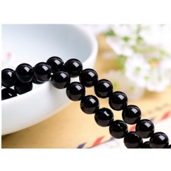 48 VIÊN đá MN đen đủ size 8 ( SIZE10/12/14/16/18/20mm)