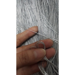 bó 90m Dây kim tuyến 1mm không co giãn