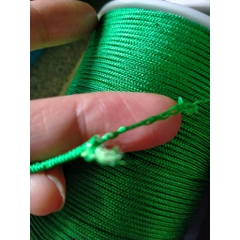 3-10m Dây dù paracord size 1.5mm có lõi sợi tròn (mẫu xịn) đan vòng tay nhiều màu, dây thắt vòng tay, vòng cổ