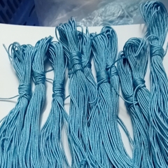 bó 5met dây ngọc, dây dù 0.8mm