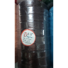 cuộn 25yds (22met) dây satin , dây ruy băng , dây lụa to bản 10-40mm