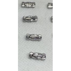 5 khóa vặn đầu dây làm vòng cổ, vòng tay các loại