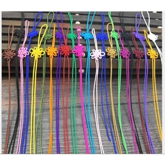 (P131A-8) dây treo phụ kiện kết đồng tâm bằng dây dù sợi 1mm