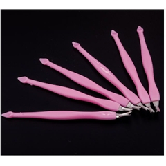 nĩa dao tẩy da chết làm móng, làm nail