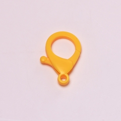 1 móc càng cua nhựa size 25mm và 35mm làm dây chuyền, vòng cổ, dây đeo khẩu trang