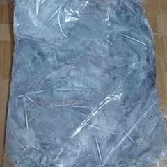 Lông vũ gói 7gam đủ màu dài 4-10CM (khoảng 80-90 cái)