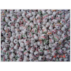 50 cái mặt mèo may mắn (120gam)