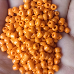 10gam Hạt cườm size ĐẠI 3.6mm đủ màu để chọ dùng trang trí trang sức, quần áo, túi xách, dây đeo khẩu trang