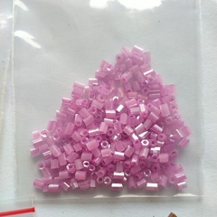 25-50gam cườm gẫy 3mm nhiều màu